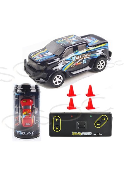 Birden Fazla Kişi Oynarken 2.4g Mini Uzaktan Kumanda Yarış Araba Çocuklar Için Elektrikli Rc Arabalar Sürüklenme Oyuncak Paketi Olabilir (Yurt Dışından)