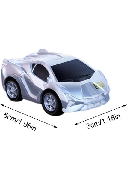 Izle Uzaktan Araba Oyuncak 2.4 Ghz Bilek Araba Oyuncak USB Şarj Edilebilir Parlayan Traktörler Oyuncak Oyunu Minik Rc Yarış Arabası Oyuncaklar Çocuk Bayramı Için (Yurt Dışından)