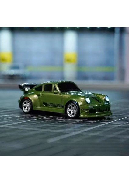 Çocuk Masaüstü Uzaktan Kumanda Araba Oyuncak Dublör Uzaktan Kumanda Drift Araba Rc Mini Yarış 2.4g Simülasyon 911 Oyuncak Modeli Çocuk Hediye (Yurt Dışından)