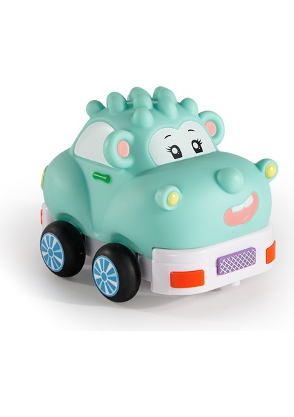 Mini Rc Araba Yumuşak Vinil Arabalar Yürümeye Başlayan Kawaii Karikatür Uzaktan Kumanda Araç Müzikli Işık Kabuk ile Cahngeable Çocuklar Için Hediye (Yurt Dışından) fiyatları