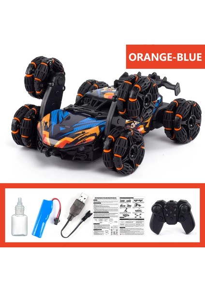 Altı Tekerlekli Rc Araba Oyuncak Sprey Büküm Dublör Drift Araba Uzaktan Kumandalı Arabalar Rc Oyuncaklar Çocuk Yetişkinler Için Uzaktan Kumandalı Araba (Yurt Dışından)