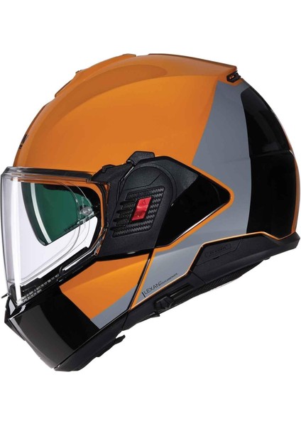 N120-1 Grafo 350 Çene Açılır Kask