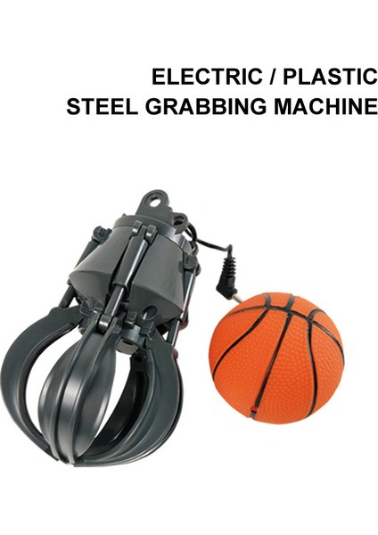 Double E561 / E568 / E598 Rc Excavator Alloy Tools Remote Excavator Digging Bucket / Steel Grabbing Machine / Crushing Hammer (Yurt Dışından)