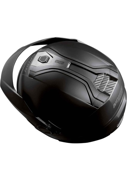 N40-5 Gt 06 N-C010 L Çene Çıkarılabilir Motosiklet Kask