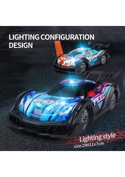 Jjrc Q170 Rc Yarış Arabası Uzaktan Kumanda Yüksek Hızlı Spor Araba 4WD Elektrikli Sürüklenme Araba Işık Oyuncaklar ile Erkek Çocuklar Için Hediye (Yurt Dışından)