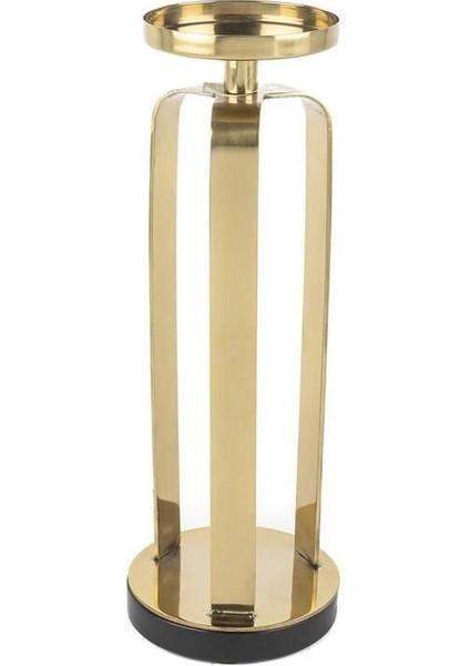 Luxury Gold Mumluk 12X35CM 1 Adet