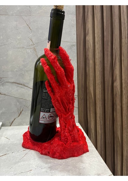 Luxury Şarap Tutacağı 1 Adet