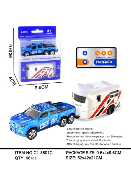 Rc Arabalar 1:64 Rc Drift Mini Uzaktan Kumanda Araba Canavar Kamyon Alaşım Drift Yarış Paletli Off-Road Erkek Çocuk Oyuncakları Hediye Özel (Yurt Dışından)