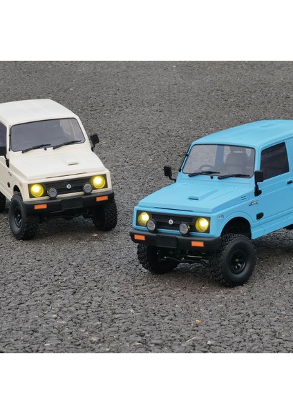 Wpl 1/10 Ölçekli Tam Uzaktan Kumandalı Oyuncak Araba C74 Suzuki Jimny WARRIOR-JA11 Yetişkinler ve Çocuklar Için Uzaktan Kumandalı Arazi Aracı (Yurt Dışından) fırsatları