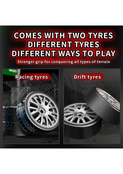 4WD Süper Drift Araba Uzaktan Kumanda Rc Kamyon Rtr Radyo Gtrpro 4x4 Araba Yarışı AE86PRO Oyuncaklar Çocuklar Için Çocuk Yetişkin Noel Hediyesi (Yurt Dışından)