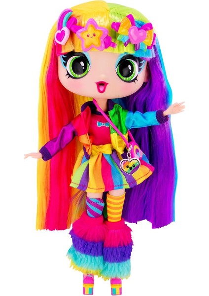 Luxury Decora Girlz Büyük Moda Bebek 28CM - Decora 1 Adet
