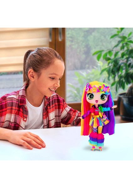 Luxury Decora Girlz Büyük Moda Bebek 28CM - Decora 1 Adet