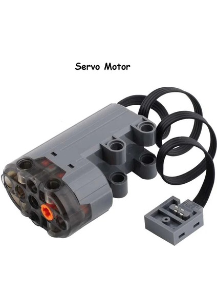 Mold King M L Xl Servo Motor Buggy Motor 8883 88003 8882 88004 5292 Desteği App Uzaktan Kumanda Moc Güç Fonksiyonları Değiştirme (Yurt Dışından)