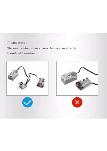 Mold King M L Xl Servo Motor Buggy Motor 8883 88003 8882 88004 5292 Desteği App Uzaktan Kumanda Moc Güç Fonksiyonları Değiştirme (Yurt Dışından)