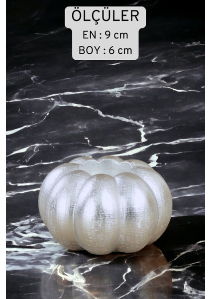 Luxury Şamdan Mumluk Dekoratif Mumluk Tealight Mumluk Gümüş Renk Model 34 1 Adet