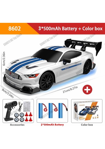 4WD Rc Drift Araba Uzaktan Kumanda Araba AE86PRO Modeli 4x4 Yarış Rtr Radyo Kamyon Araç Oyuncak Hediye Erkek Kız Çocuk Çocuk Yetişkin (Yurt Dışından)