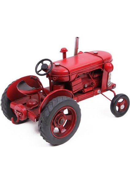 Dekoratif Metal Traktör Vintage Hediyelik fırsatları