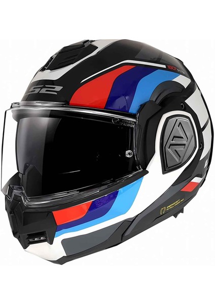 Advant Sport Çene Açılır Motosiklet Kaskı