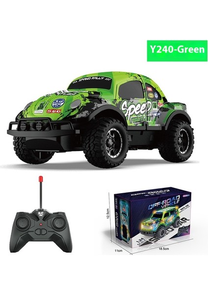 Yeni Aydınlık Uzaktan Kumandalı Araç Kablosuz Off Road Araç Serin Graffiti Drift Yarış Arabaları Çocuk Oyuncakları Araba Doğum Günü Hediyeleri (Yurt Dışından)