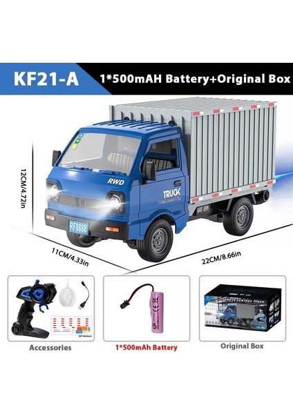 1:16 Rc Araba Simülasyon Sprey Işıkları ile Sürüklenme Tırmanma Kamyon LED Işık Tepesi Kargo 2.4g Uzaktan Kumanda Elektrikli Oyuncaklar Çocuk Için (Yurt Dışından)