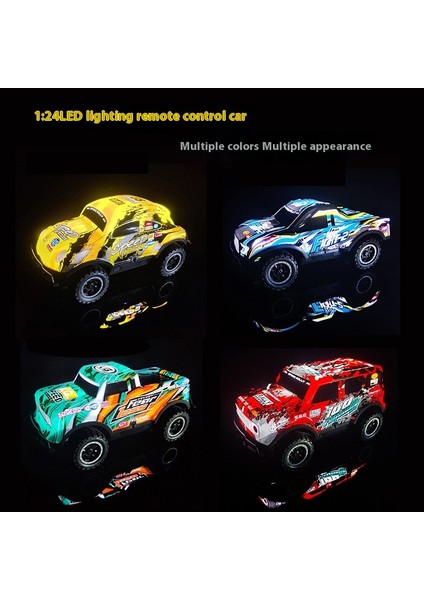 Yeni Aydınlık Uzaktan Kumandalı Araç Kablosuz Off Road Araç Serin Graffiti Drift Yarış Arabaları Çocuk Oyuncakları Araba Doğum Günü Hediyeleri (Yurt Dışından) modelleri