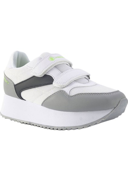 Double Velcro Sneaker Beyaz Kadın Bot fiyatları