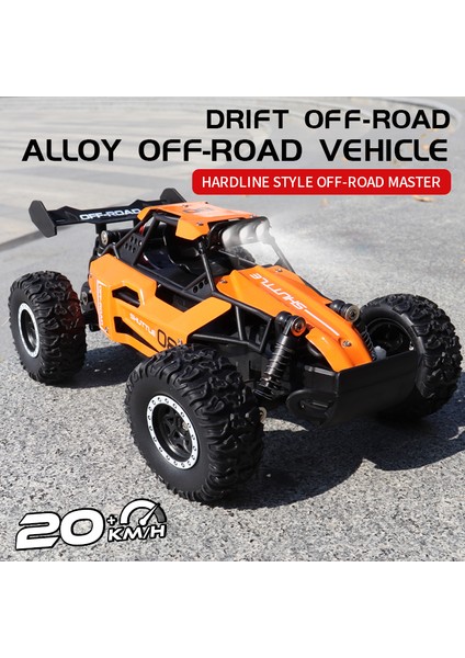 Zwn 1:16 2.4gh Model Rc Araba LED Işıkları ile 2WD Off-Road Uzaktan Kumanda Tırmanma Aracı Açık Oyuncak Arabalar Erkek Kız Hediyeler Için (Yurt Dışından)