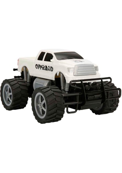 Luxury 1:18 Uzaktan Kumandalı Jumbo Wheels USB Şarjlı Araba 26 cm 1 Adet