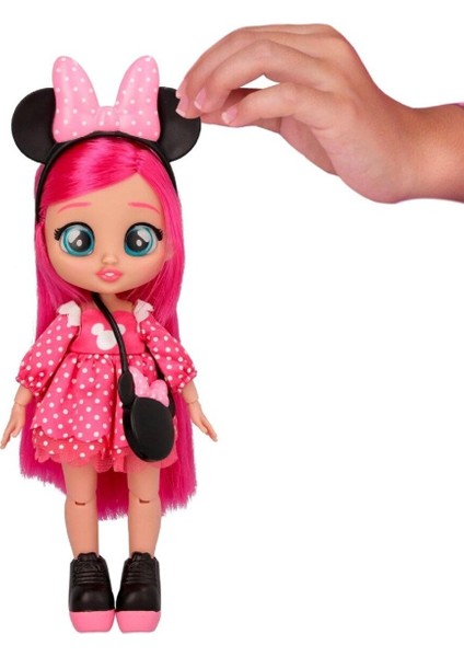 Luxury Bff Disney Bebekler Minnie Mouse 1 Adet fiyatları