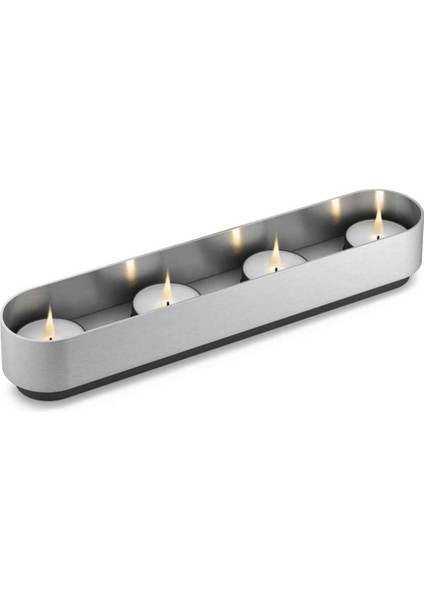 Luxury Lonta Dekoratif Mumluk 5,1 cm x 4 cm x 25,7 cm 1 Adet