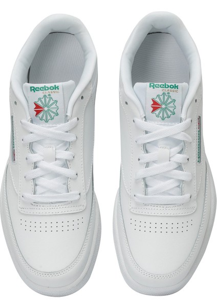 CLUB C Beyaz Unisex Sneaker