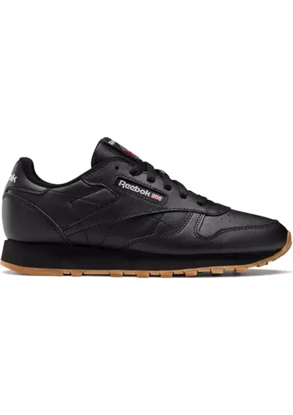 cl Lthr Siyah Unisex Sneaker