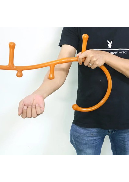 Buddy Tetik Aracılığıyla Masaj Sopa Manuel Farmakoloji Kamışı Kas Düğüm Sokağı (Yurt Dışından) fırsatları