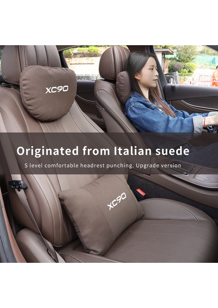 Volvo XC90, Genç Bir Çocuğun Kullanması Için Tasarlanmış Oldukça Popüler Bir Otomobil Olmasına Rağmen Hala Popüler Bir Otomobil. (Yurt Dışından) fırsatları