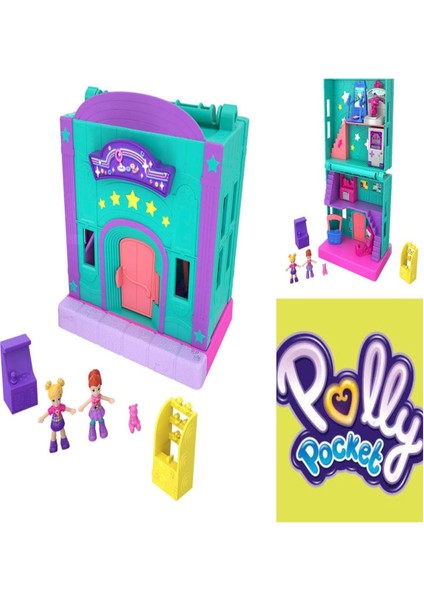 Luxury Pollyville Mağazaları GGC29-GFP41 Orjinal Lisanslı Ürün 1 Adet