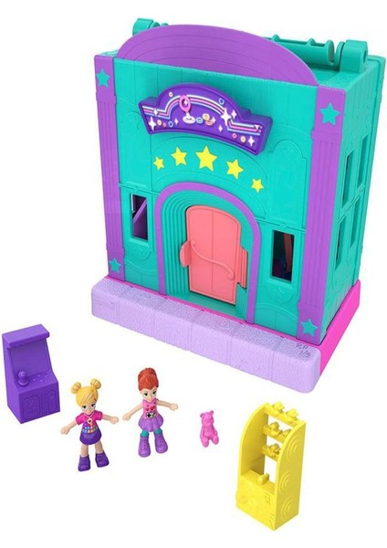 Luxury Pollyville Mağazaları GGC29-GFP41 Orjinal Lisanslı Ürün 1 Adet
