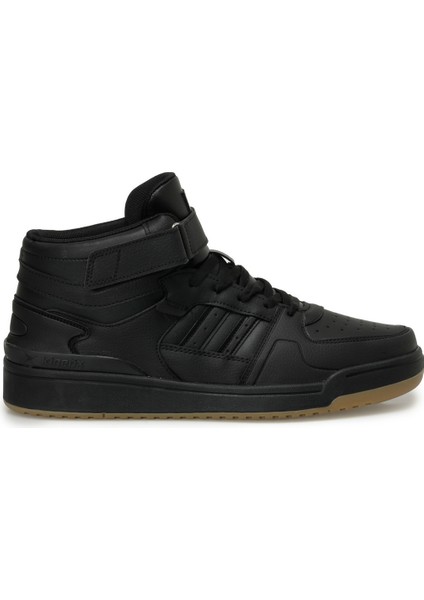 Wılmo Pu Hı 3pr Siyah Erkek High Sneaker
