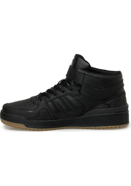 Wılmo Pu Hı 3pr Siyah Erkek High Sneaker