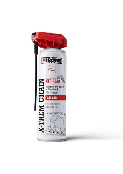 X-Trem Chain Offroad Sprey Zincir Yağı 250 ML