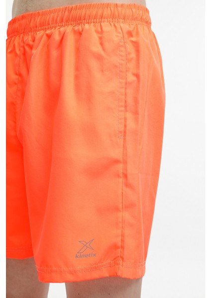 MB Carlo 19SN337 3fx Neon Coral Erkek Deniz Şortu