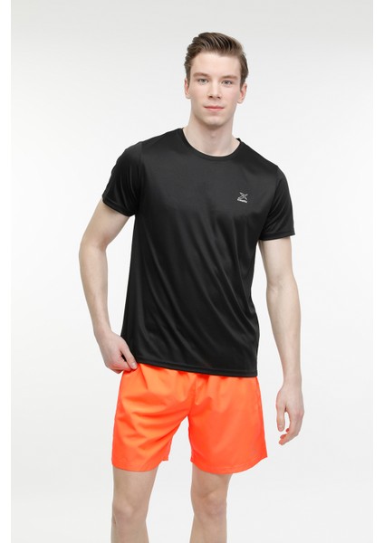 MB Carlo 19SN337 3fx Neon Coral Erkek Deniz Şortu