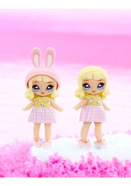 Luxury 88380 Na! Na! Na! Surprise Minis Sarah Snuggles Bebeği 1 Adet