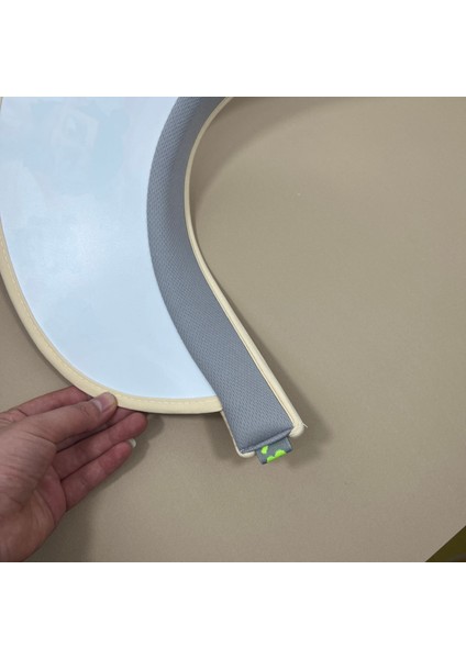 USB Fan Boş Üst Sevimli Karikatür Büyük Kanatlı Güneş Koruyucu Şapka (Yurt Dışından)