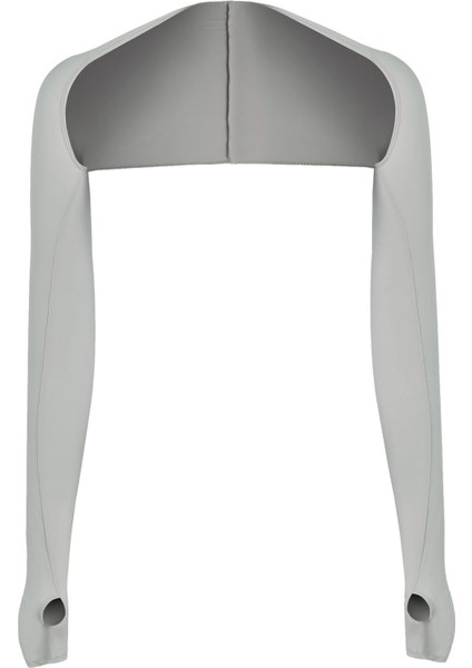 Açık Hava Sporları Buz Ipek Tek Satırlı Raglan Güneş Koruma Kolları (Yurt Dışından)