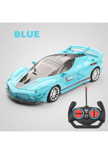 Rc Drift Araba Yüksek Hızlı Yarış Arabaları 1/18 Uzaktan Kumanda Akülü Araç Çocuk Oyuncak Erkek Kız Çocuk Için Doğum Günü Hediyeleri (Yurt Dışından)
