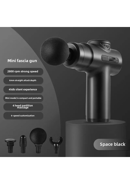 USB Mini Masajes Tabancası Fasya Makinesi Kas Gesem Titreşimli Tabanca Çubuk Masaj Fitness Aracı Kas Masaj Tabancasını Sizin Için (Yurt Dışından) modelleri