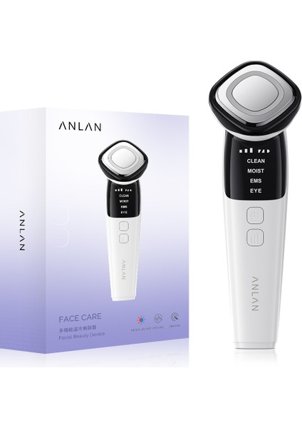 Anlan Ems Master Lite Mikrofon Uygulaması Master Germe Derin Kompres Titreşim Master Ses Sistemi (Yurt Dışından)
