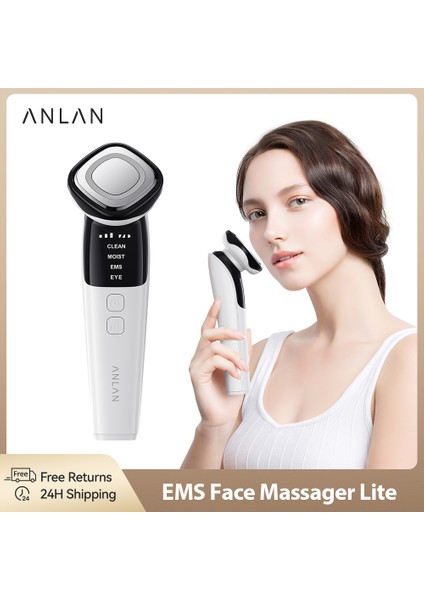 Anlan Ems Master Lite Mikrofon Uygulaması Master Germe Derin Kompres Titreşim Master Ses Sistemi (Yurt Dışından)