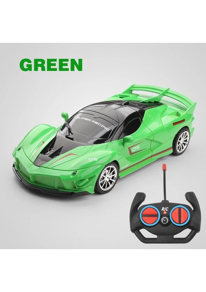 Rc Drift Araba Yüksek Hızlı Yarış Arabaları 1/18 Uzaktan Kumanda Akülü Araç Çocuk Oyuncak Erkek Kız Çocuk Için Doğum Günü Hediyeleri (Yurt Dışından)