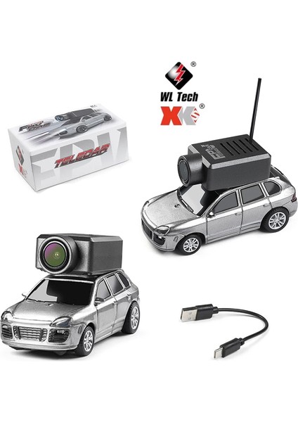 Wltoys1/64 Mini Uzaktan Kumandalı Araba Jiroskop Versiyonu Tam Boy Uzaktan Kumandalı Araba Hd Transfer Fotoğraf Video ve Vr Yetenekleri (Yurt Dışından) fiyatları